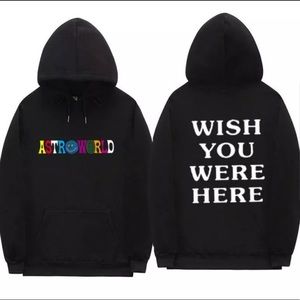 Astroworld Hoodie